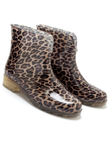 Boots de pluie imperméables