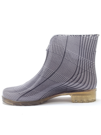 Boots de pluie imperméables