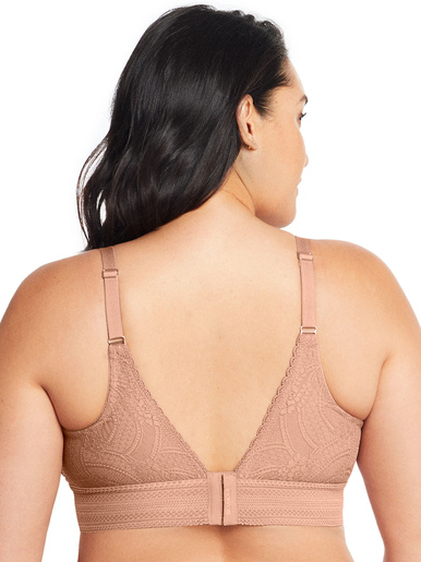Bralette Bramour Gramercy Dentelle Luxe