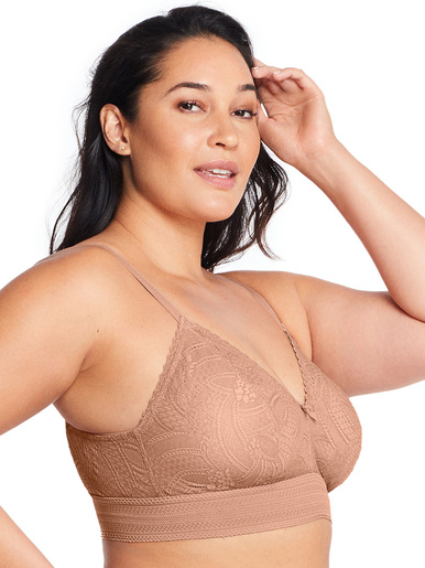 Bralette Bramour Gramercy Dentelle Luxe