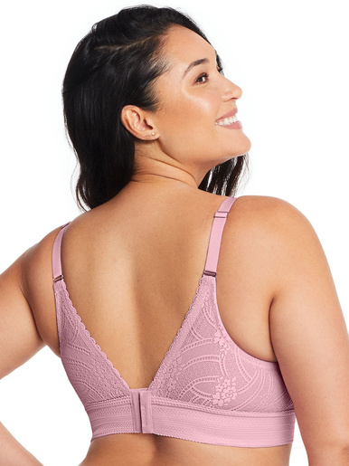 Bralette Bramour Gramercy Dentelle Luxe