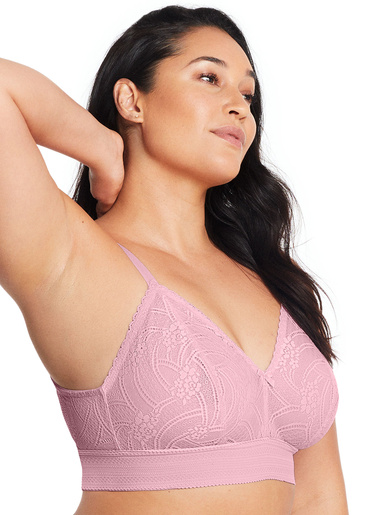 Bralette Bramour Gramercy Dentelle Luxe