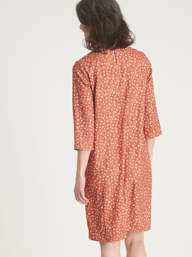 Robe housse fluide