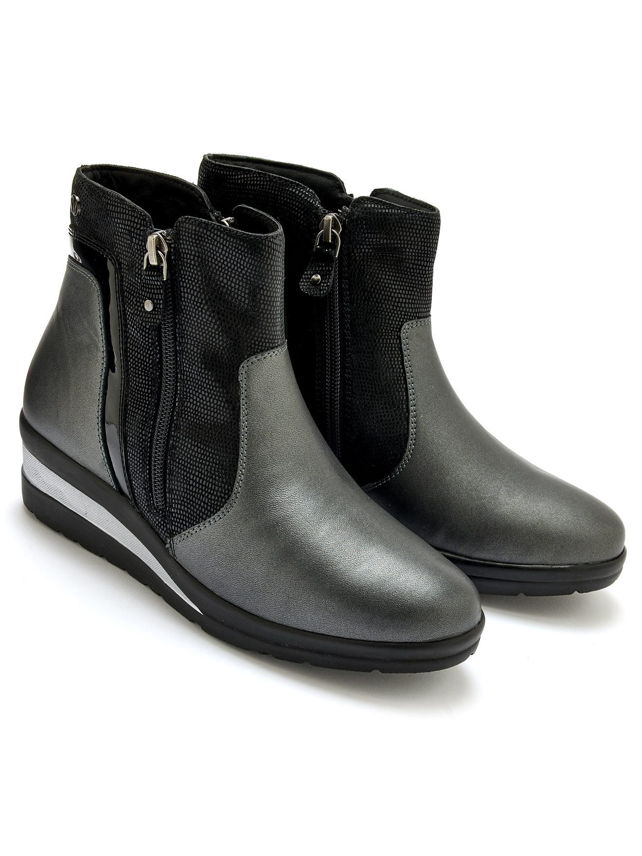 boots grande largeur