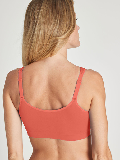 Lot de 2 brassières zippées + 1 gratuite