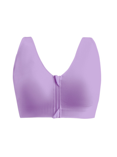 Lot de 2 brassières zippées + 1 gratuite