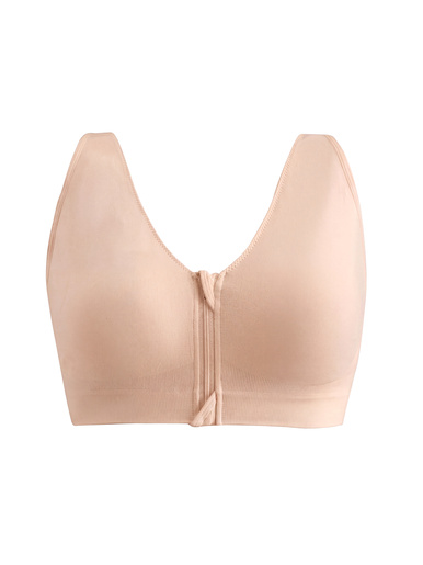 Lot de 2 brassières zippées + 1 gratuite