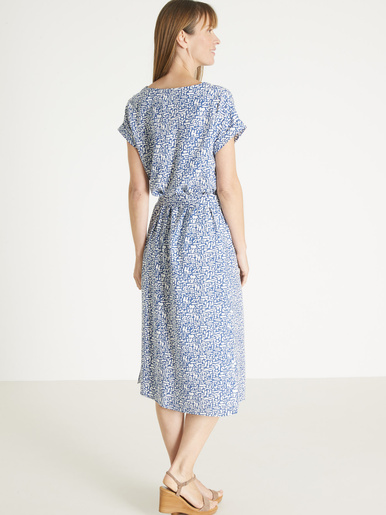 Robe fluide version longue