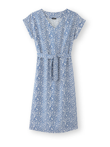 Robe fluide version longue