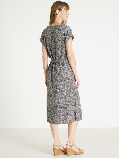 Robe fluide version longue