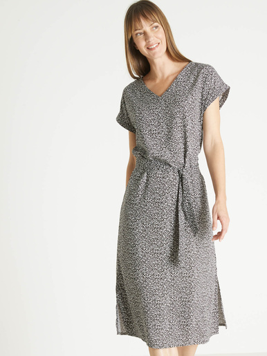 Robe fluide version longue