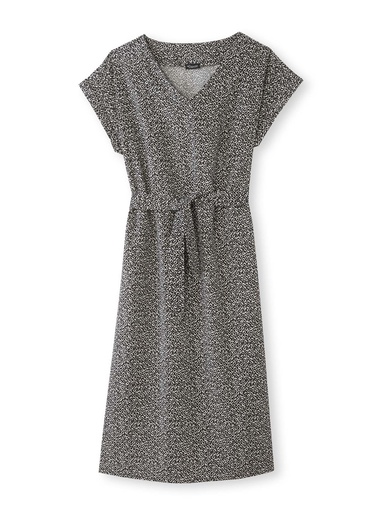 Robe fluide version longue