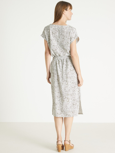 Robe fluide version longue