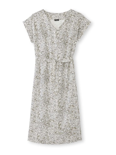 Robe fluide version longue