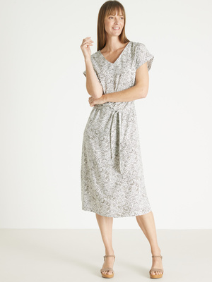 Robe fluide version longue