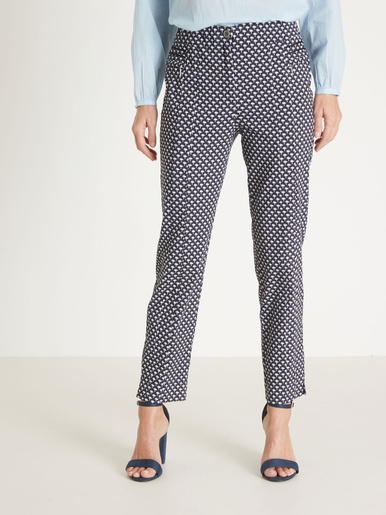 Pantalon 7/8ème fuselé
