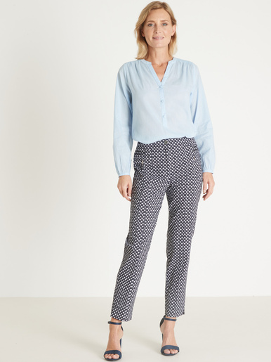 Pantalon 7/8ème fuselé