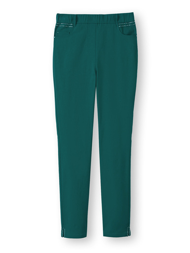 Tregging stretch taille élastique