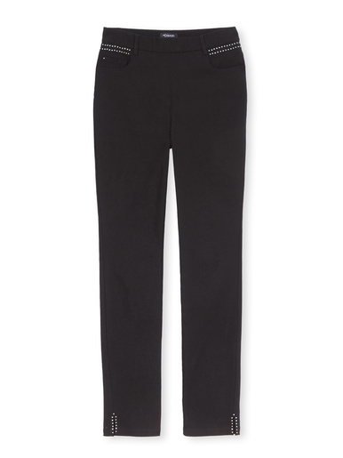 Tregging stretch taille élastique