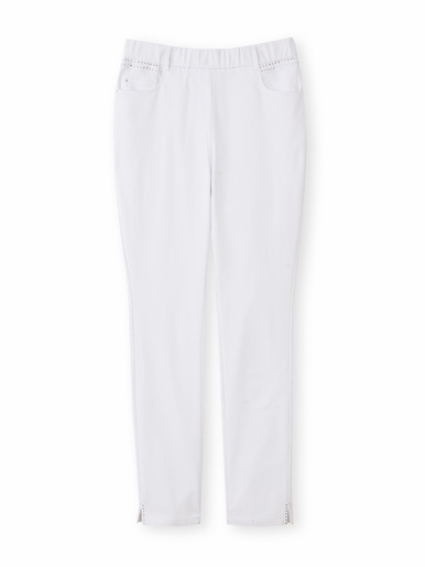 Tregging stretch taille élastique