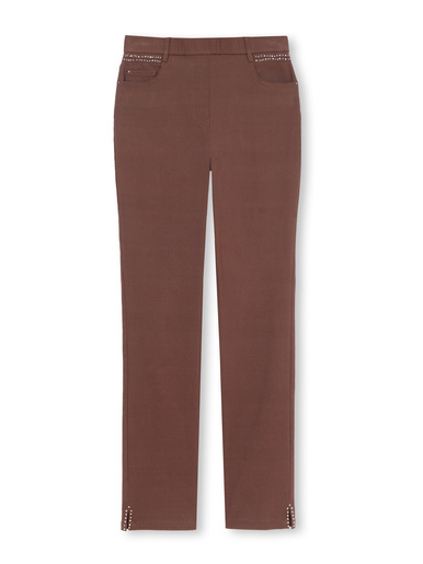 Tregging stretch taille élastique
