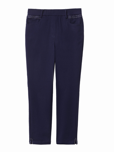 Tregging stretch taille élastique