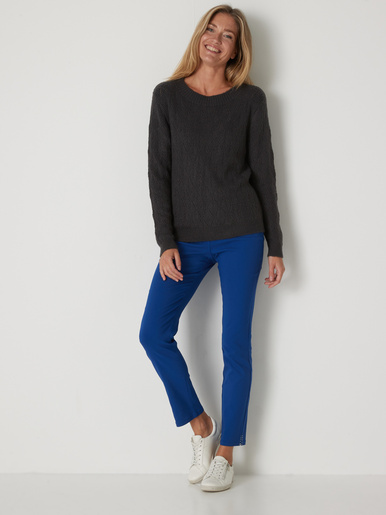 Tregging stretch taille élastique