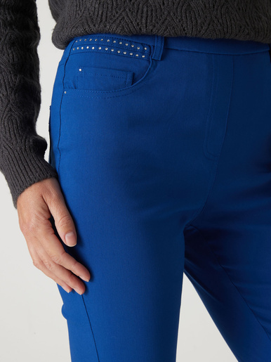 Tregging stretch taille élastique