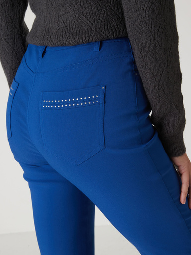 Tregging stretch taille élastique