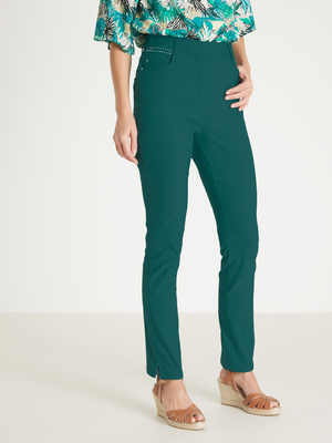 Tregging en tissu stretch