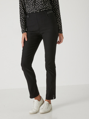 Tregging en tissu stretch