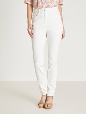 Pantalon 5 poches coupe droite