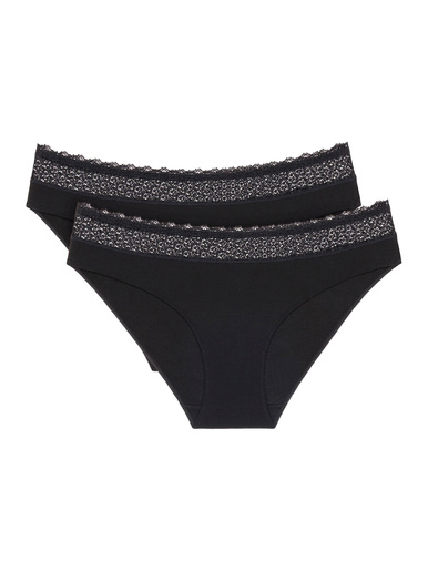 Lot de 2 culottes Feel of Modal Tai