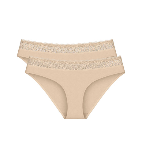 Lot de 2 culottes Feel of Modal Tai