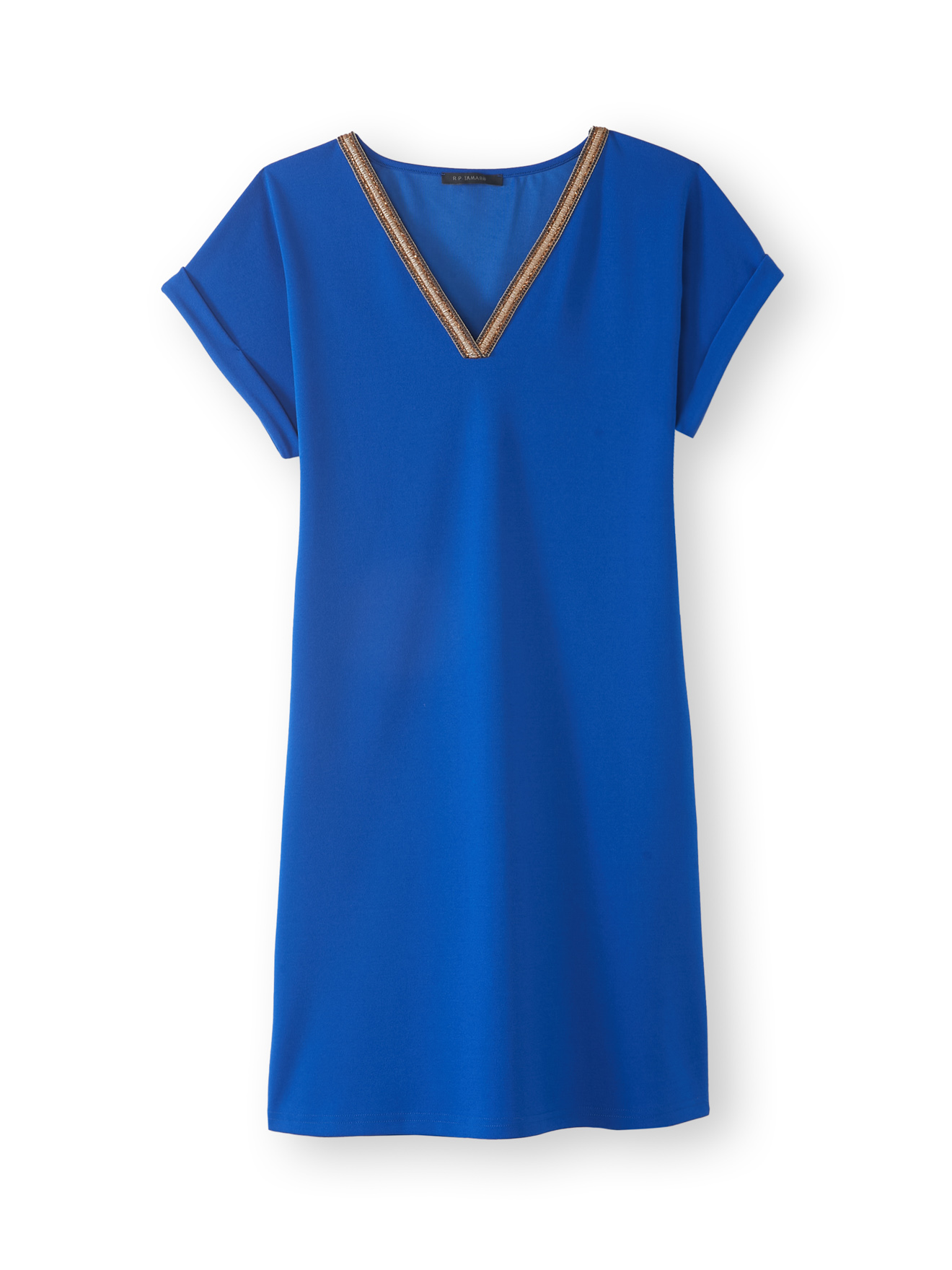 Robe housse en maille - Daxon - Femme | Daxon