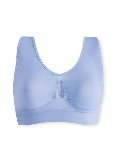 Lot de 2 brassières + 1 gratuite