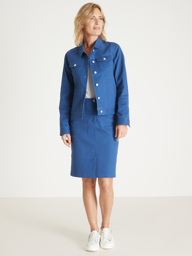 Veste-blouson