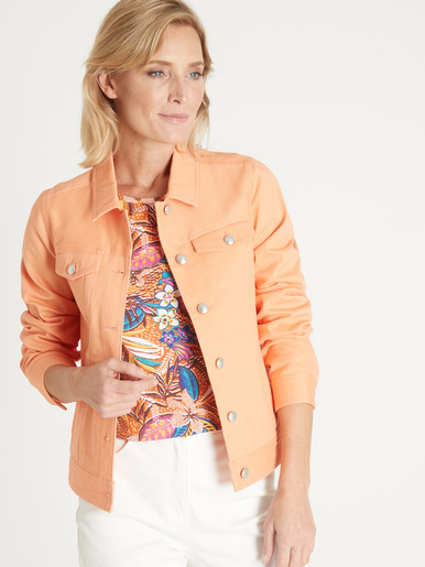 Veste-blouson - Daxon - 