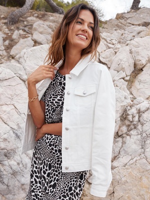 Veste-blouson