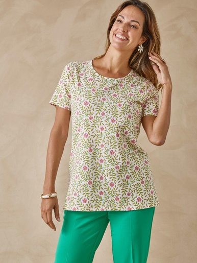 Lot de 2 tee-shirt manches courtes
