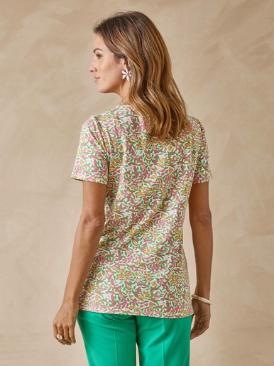 Lot de 2 tee-shirt manches courtes