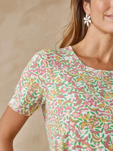 Lot de 2 tee-shirt manches courtes