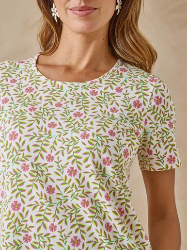 Lot de 2 tee-shirt manches courtes