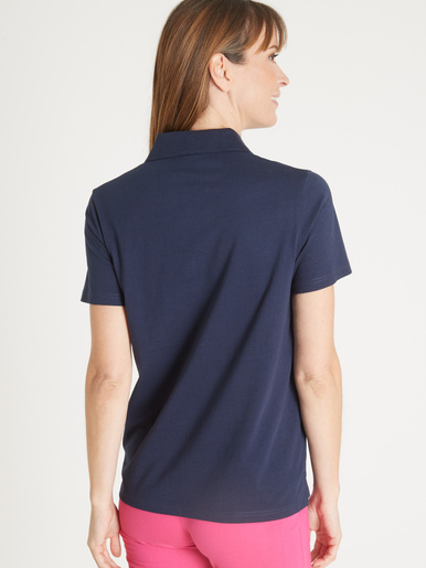Tee-shirt col polo - Daxon - 