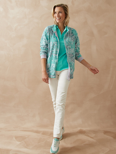 Tee-shirt col polo
