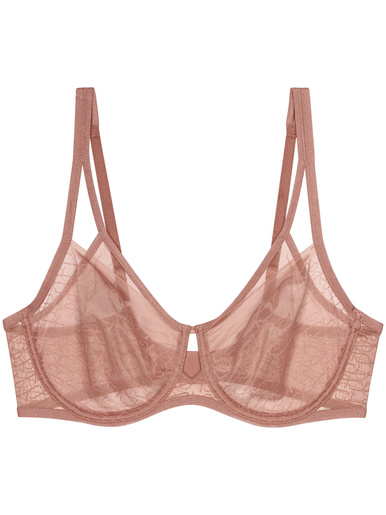 Soutien-gorge Signature Sheer W01 EX