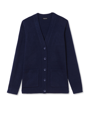 Gilet intemporel manches longues