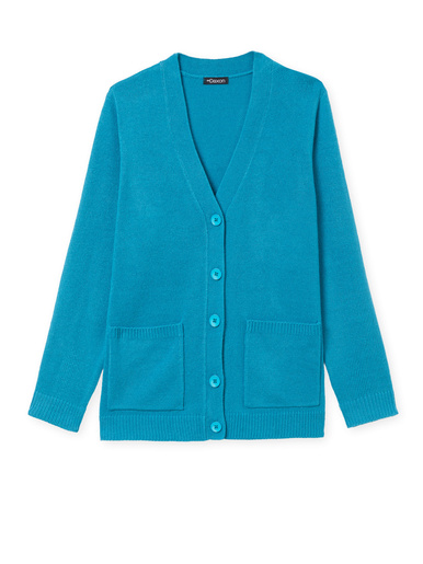 Gilet intemporel manches longues