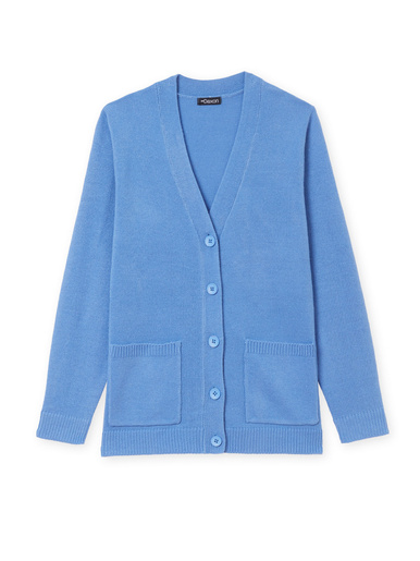 Gilet intemporel manches longues