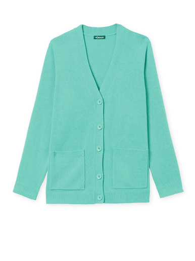 Gilet intemporel manches longues